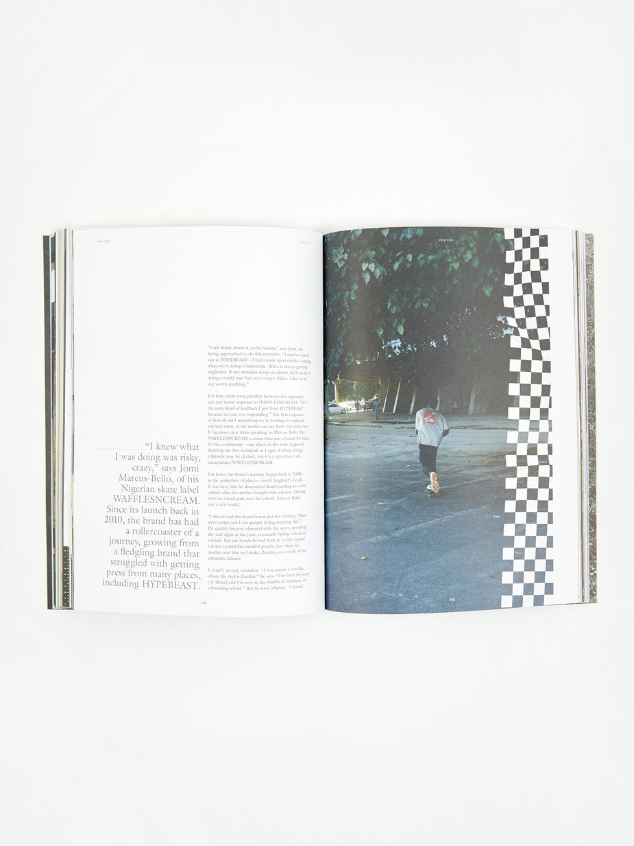 Hypebeast Magazine Hypebeast Magazine - Issue 26 - Other
