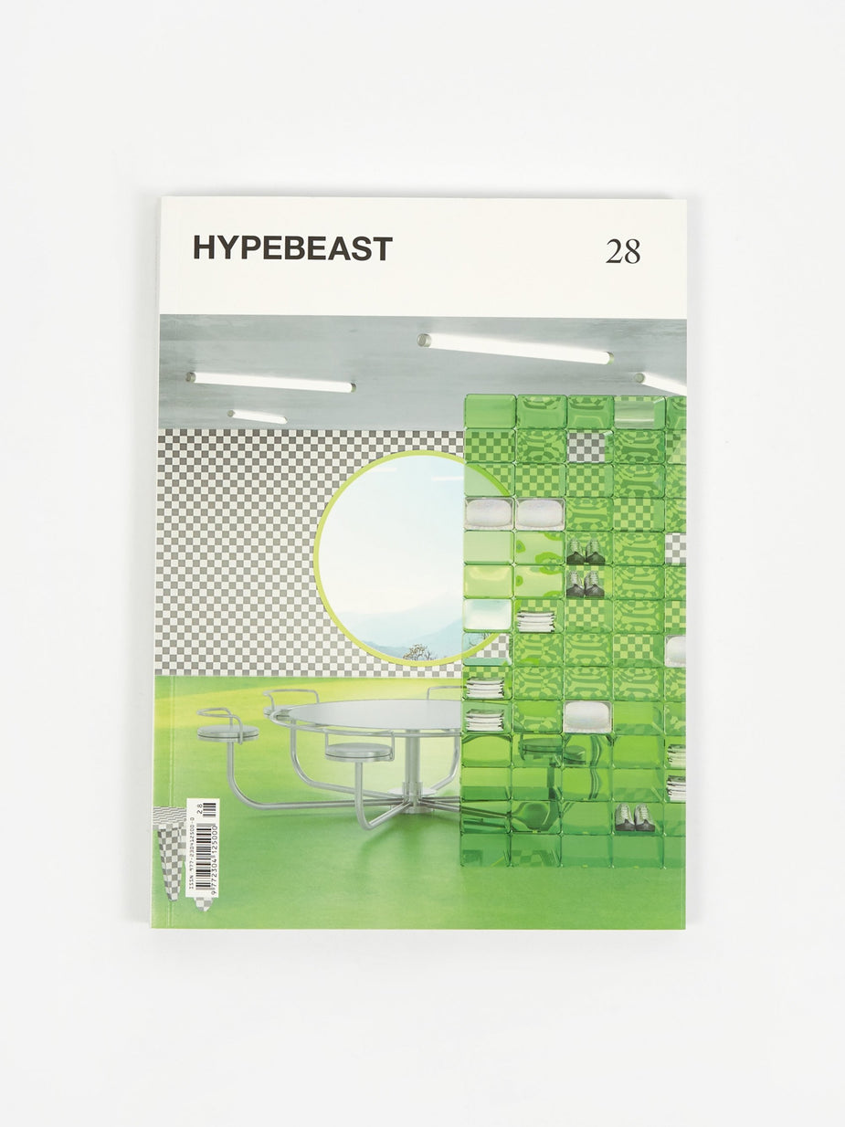 Hypebeast Magazine Hypebeast Magazine - Issue 28 - Other