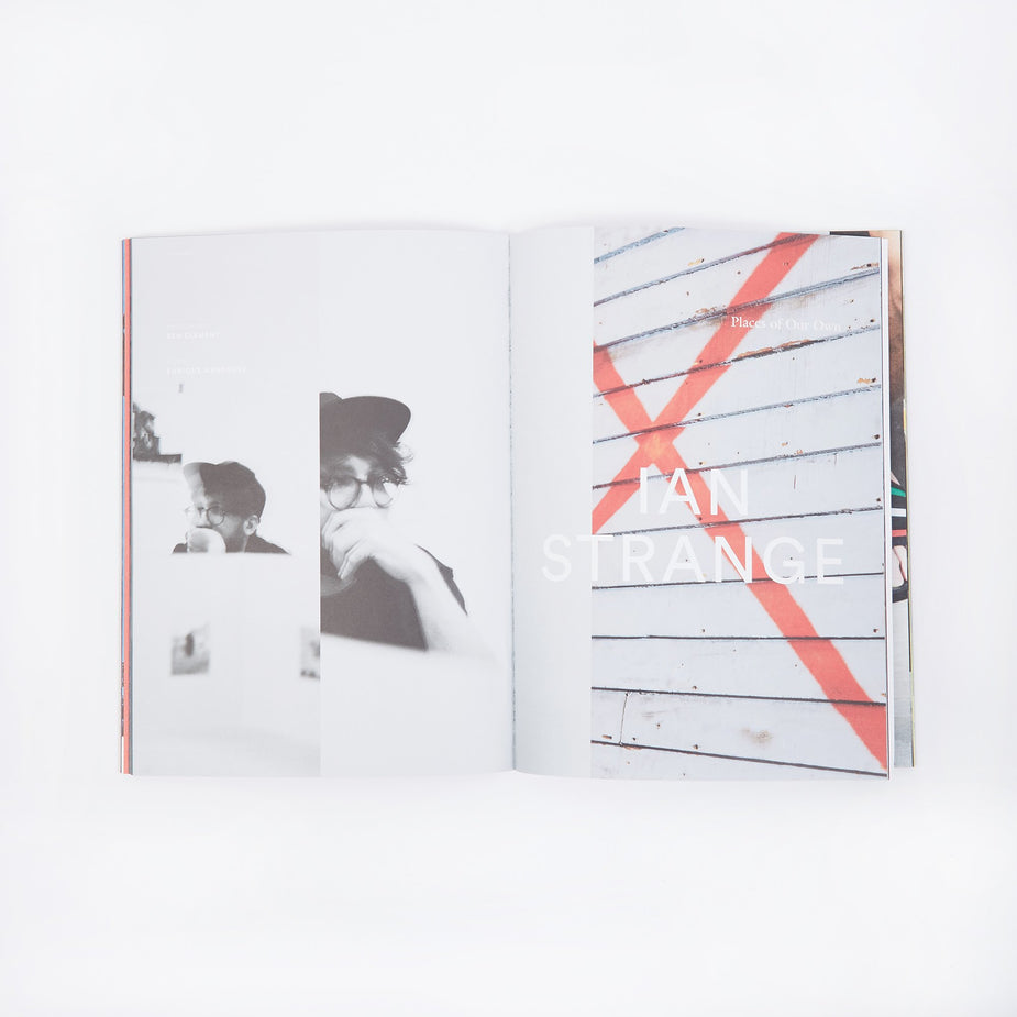 Hypebeast Magazine Hypebeast Magazine - Issue 22 - White