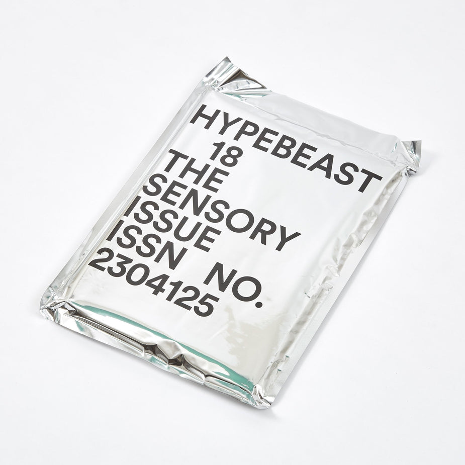 Hypebeast Magazine Hypebeast Magazine - Issue 18 - White