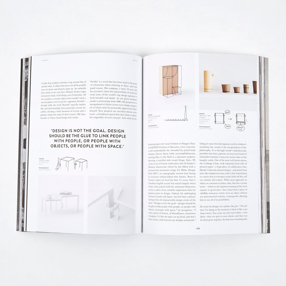 Hypebeast Magazine Hypebeast Magazine - Issue 18 - White