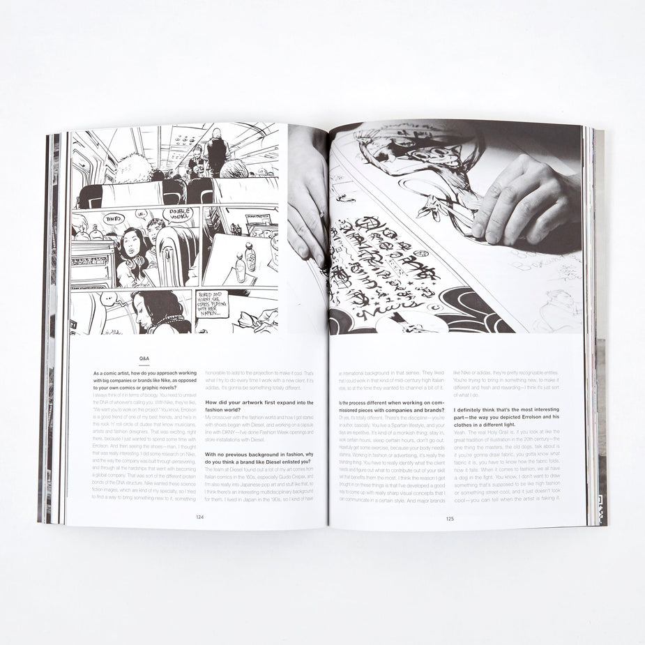 Hypebeast Magazine Hypebeast Magazine - Issue 18 - White