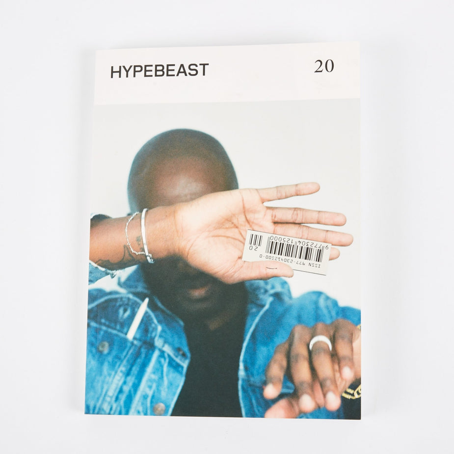 Hypebeast Magazine Hypebeast Magazine - Issue 20 - Orange