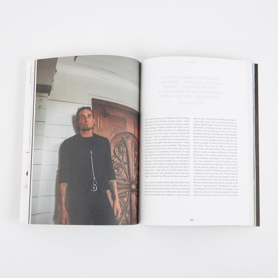 Hypebeast Magazine Hypebeast Magazine - Issue 20 - Orange