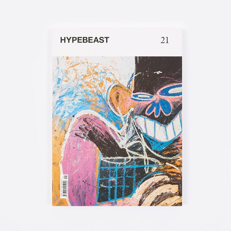 Hypebeast Magazine Hypebeast Magazine - Issue 21 - Yellow