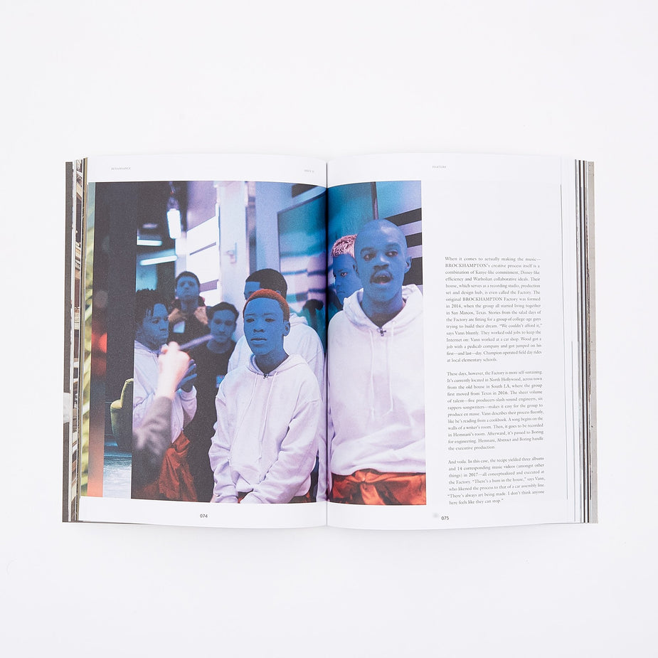 Hypebeast Magazine Hypebeast Magazine - Issue 21 - Yellow