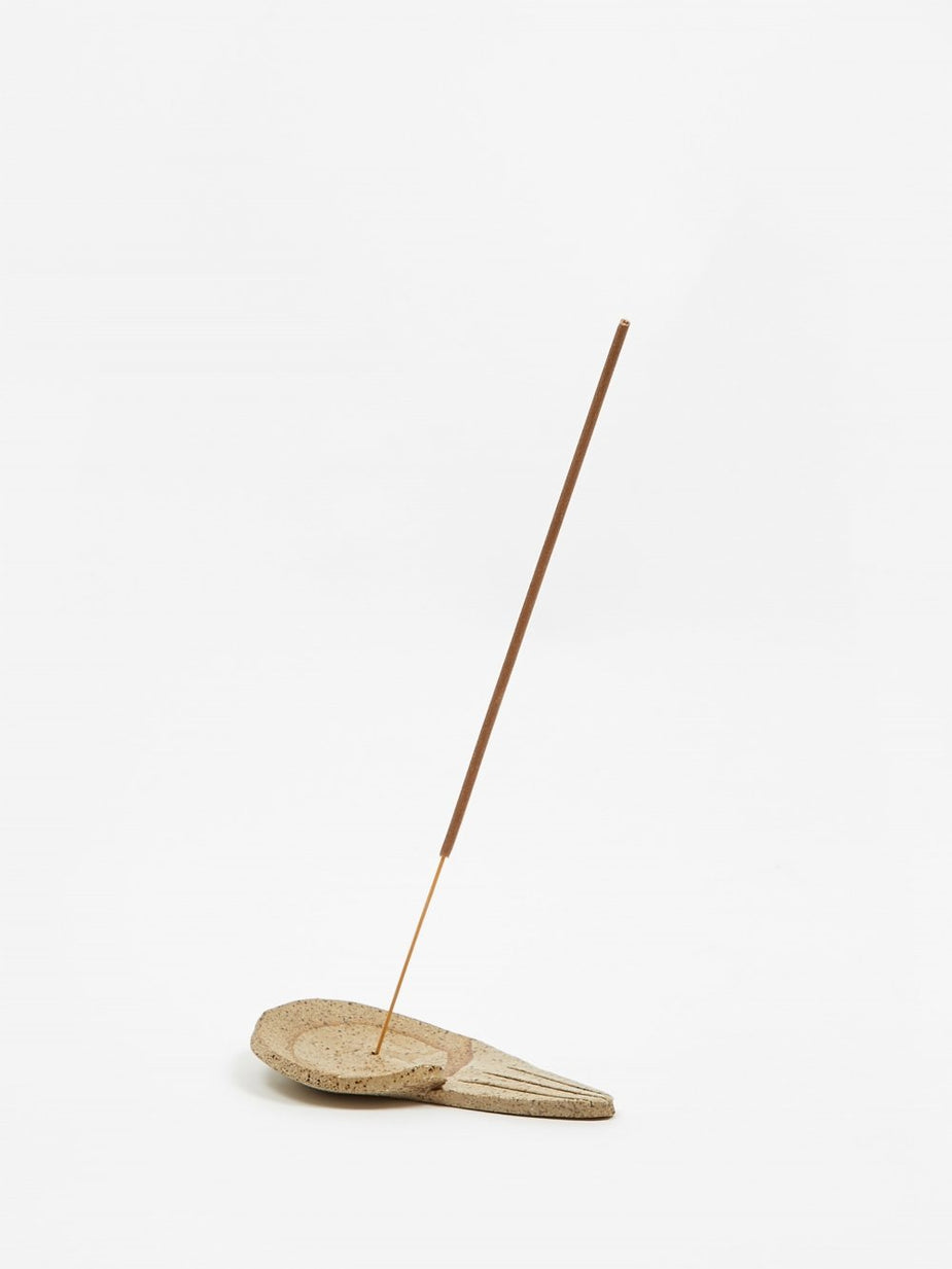 Hightide | Penco IIIVVVYYY Large Open Palm Incense Holder - Natural Circle - Other