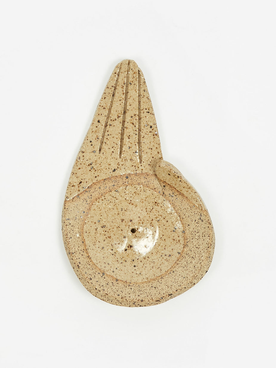 Hightide | Penco IIIVVVYYY Large Open Palm Incense Holder - Natural Circle - Other
