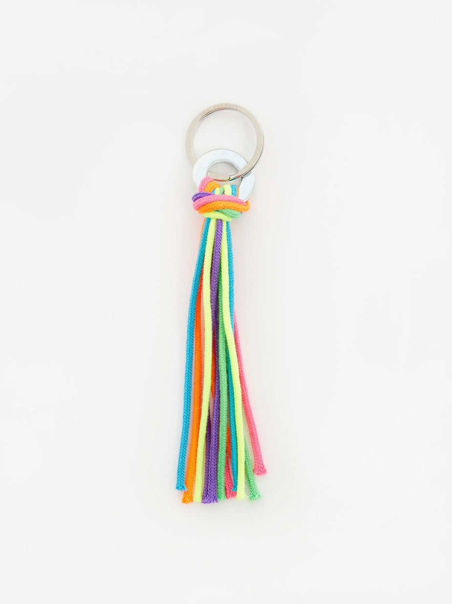 Ina Seifart Ina Seifart Bunter Bommel Key Holder - Multi - Multi