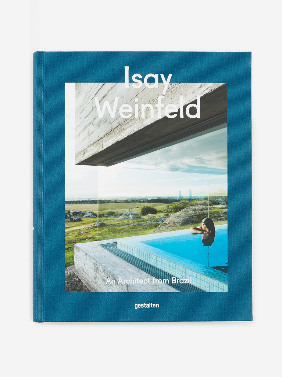 Isay Weinfeld Isay Weinfeld - Blue