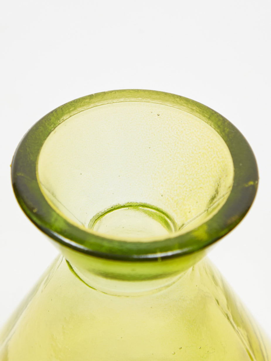 Jarapa Jarapa Bud Vase - Yellow - Yellow