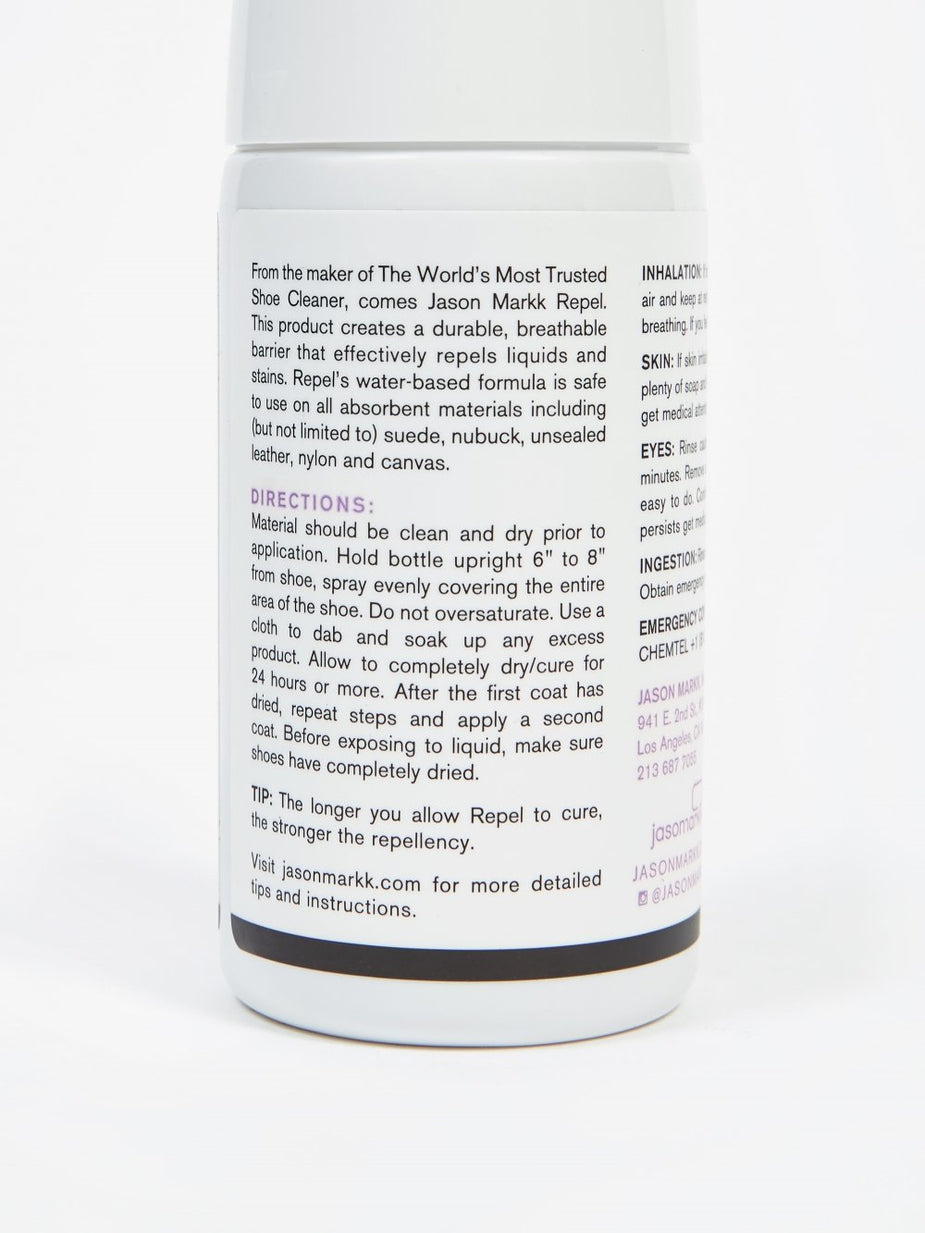 Jason Markk Jason Markk Repel Pump Spray - White