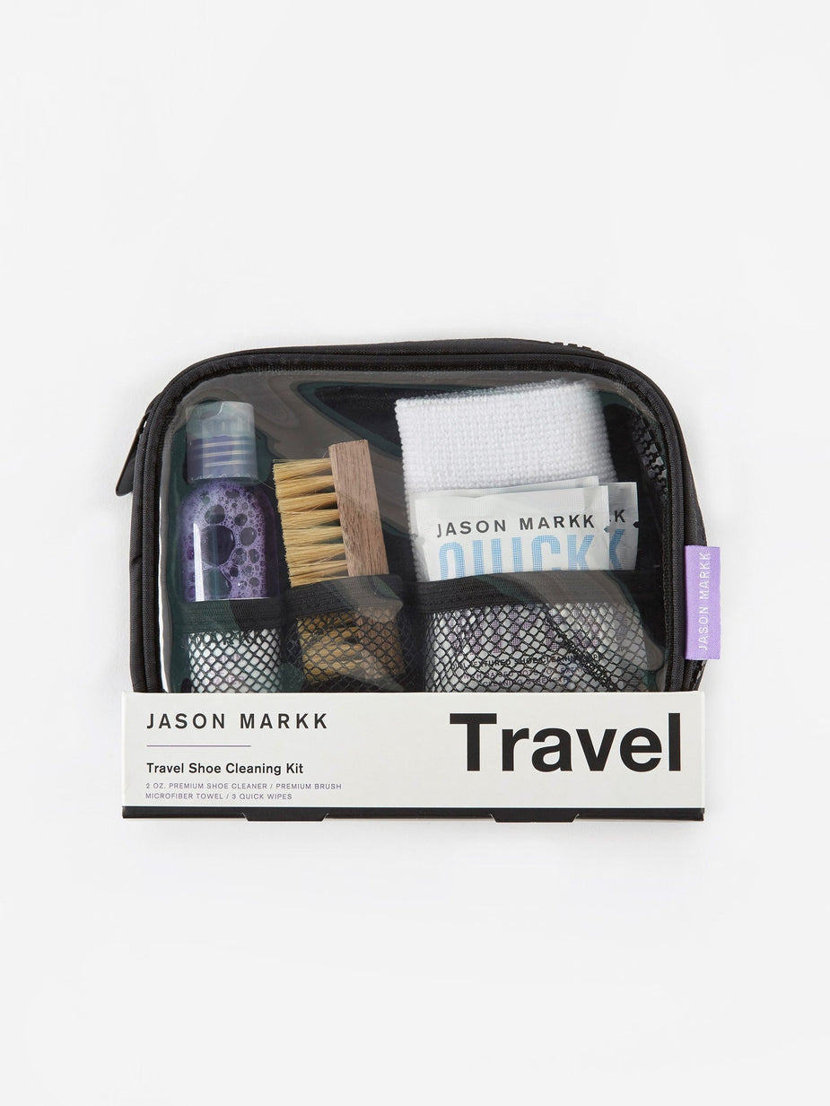 Jason Markk Jason Markk Travel Kit - Black