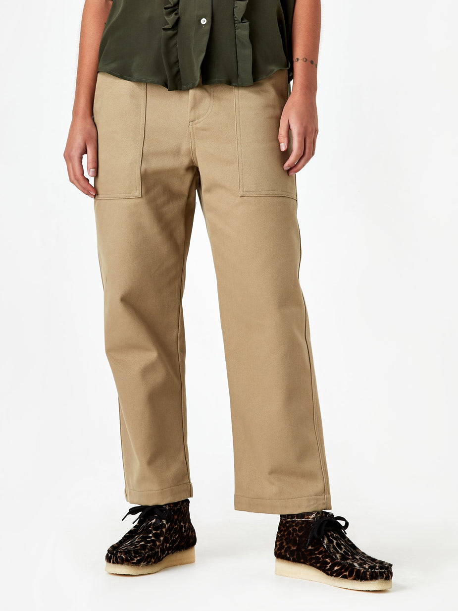 Jejia Jejia Camille Pant - Beige - Neutrals