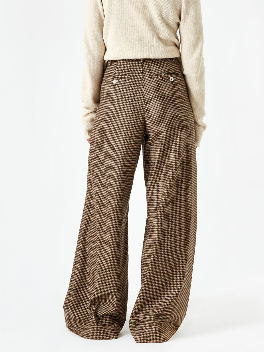 Jejia Jejia Katherine Pant - Micro Houndstooth - Other