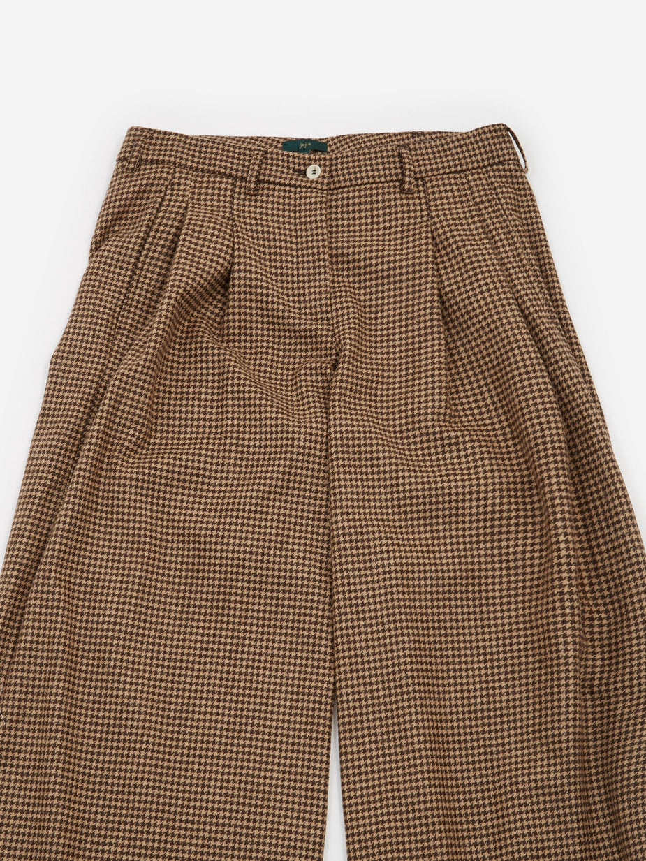 Jejia Jejia Katherine Pant - Micro Houndstooth - Other