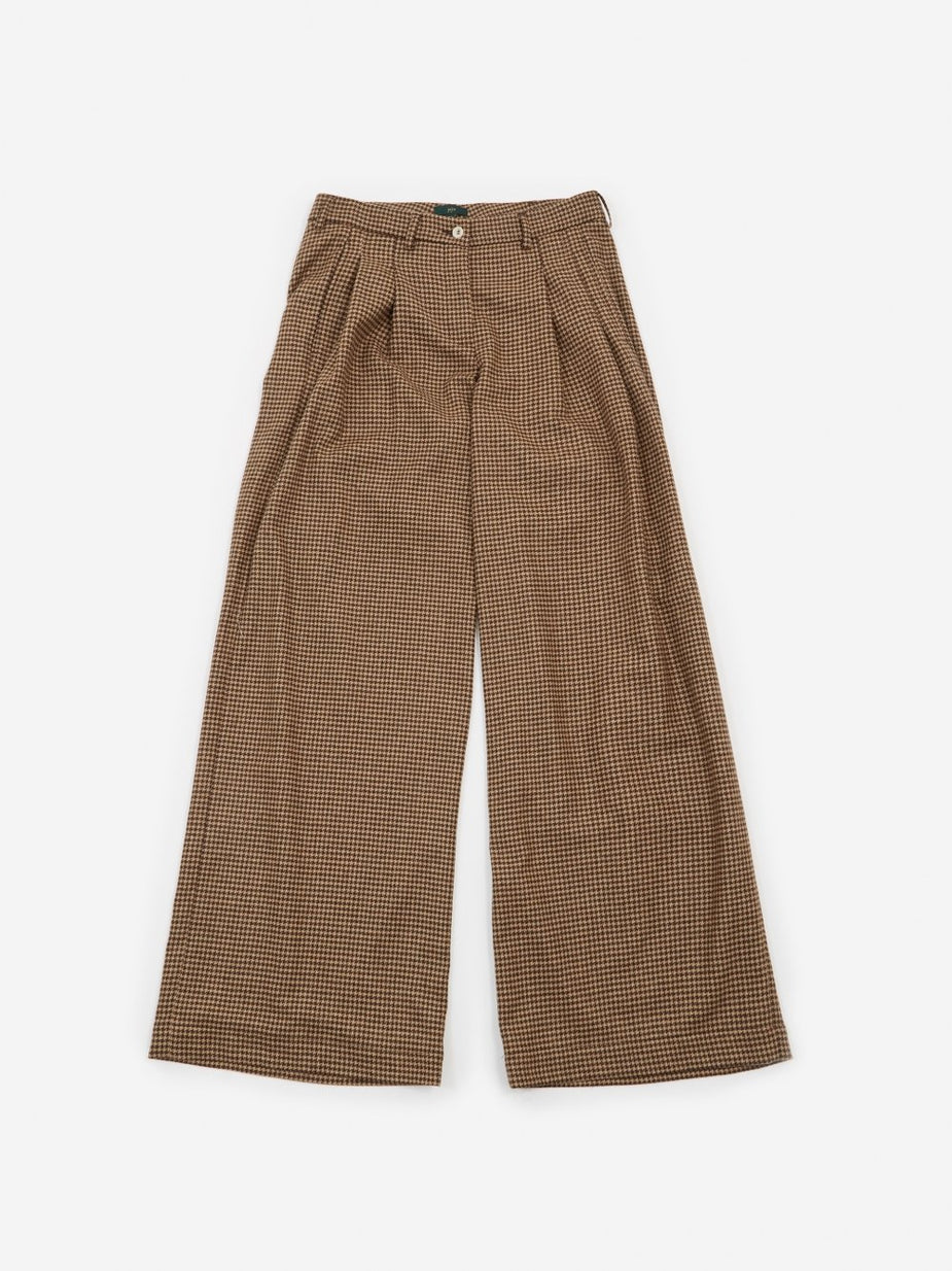 Jejia Jejia Katherine Pant - Micro Houndstooth - Other