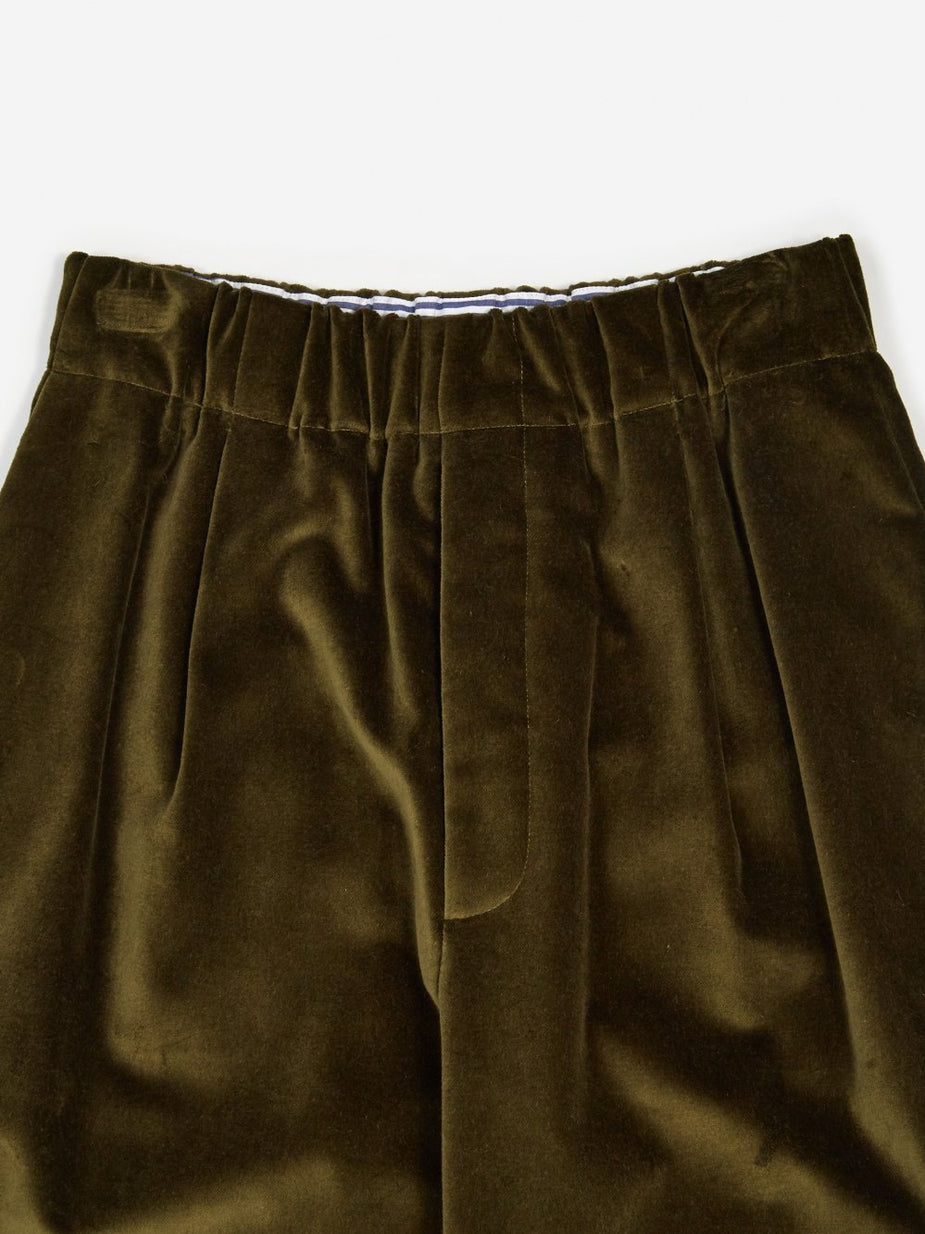 Jejia Jejia Norma Pant - Green - Green