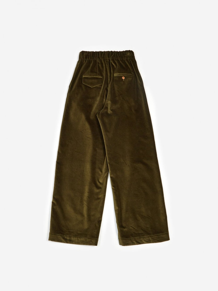 Jejia Jejia Norma Pant - Green - Green