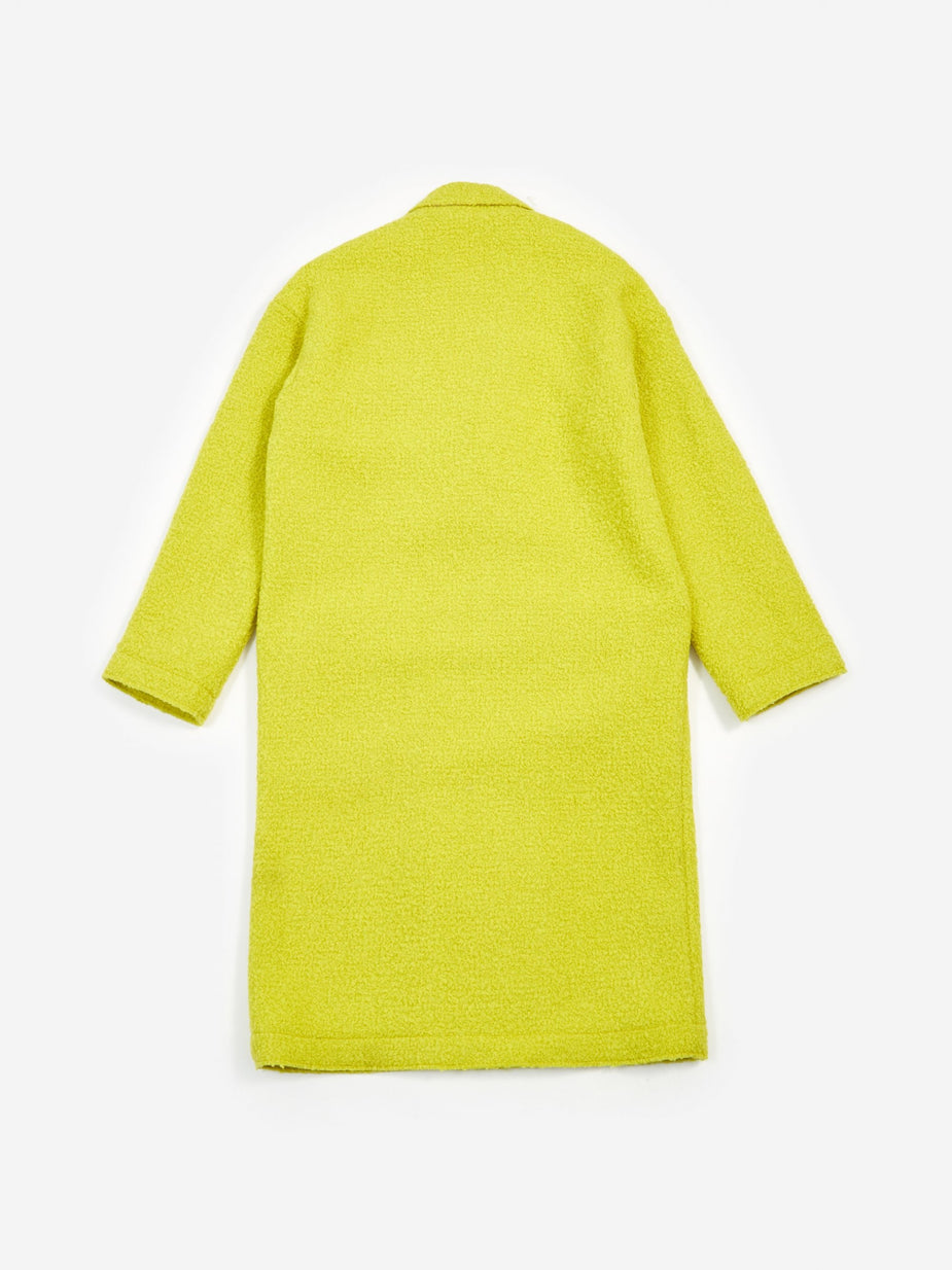 Jejia Jejia Katherine Coat - Yellow - Yellow