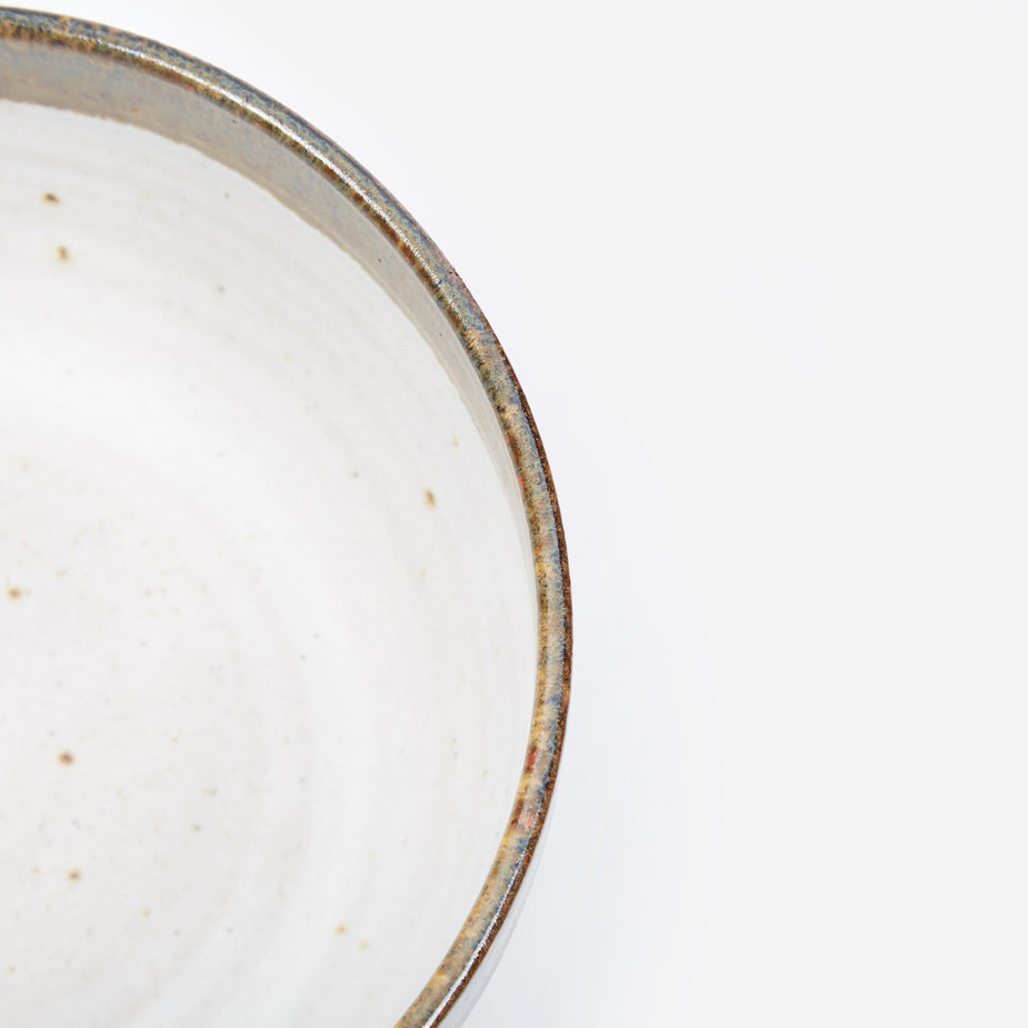 JG Pottery JG Pottery Bowl - Medium - Brown