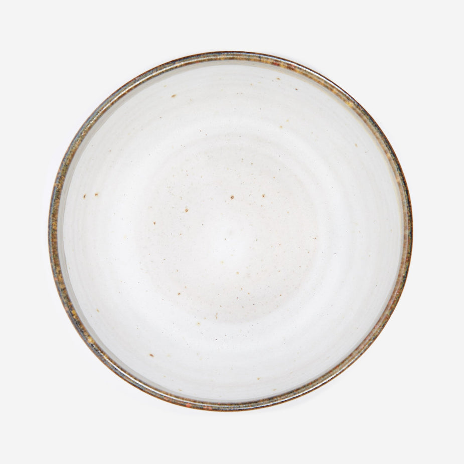 JG Pottery JG Pottery Bowl - Medium - Brown