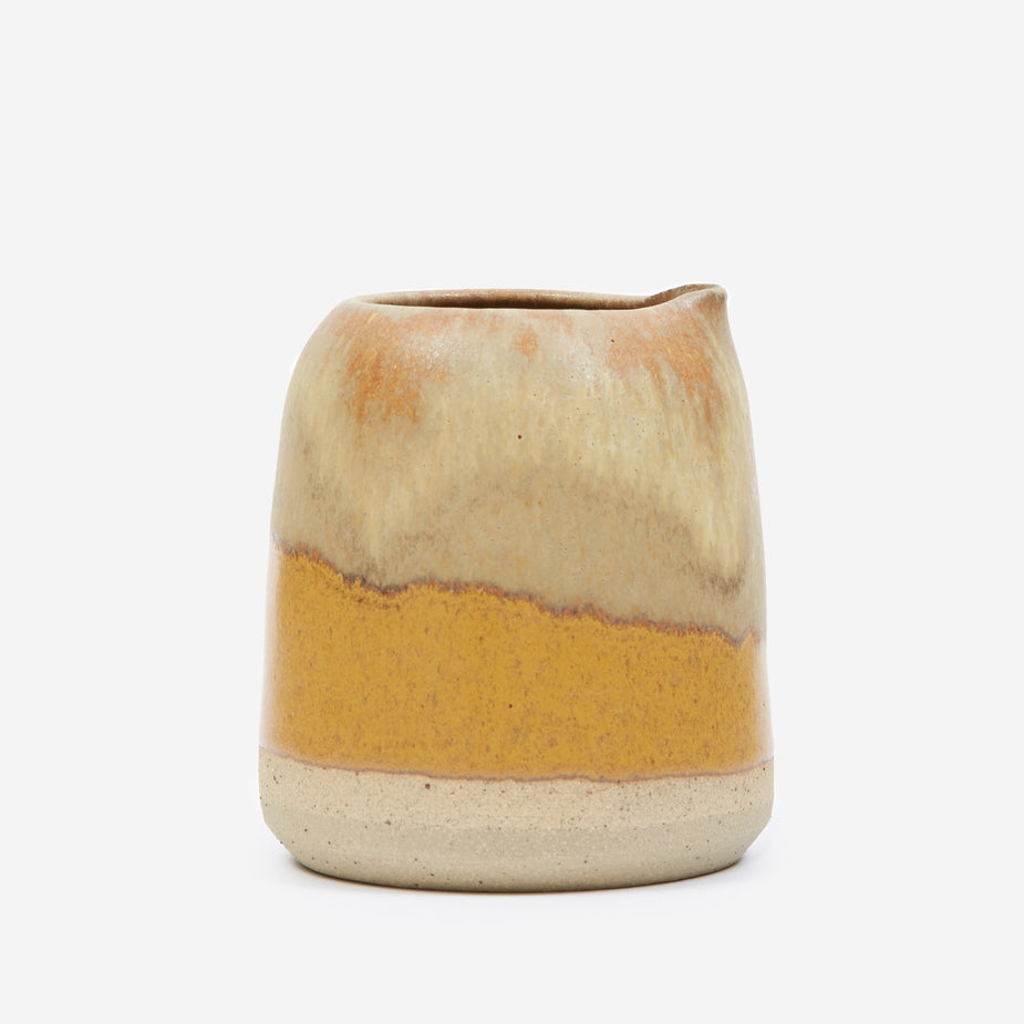 JG Pottery JG Pottery Jug - Brown
