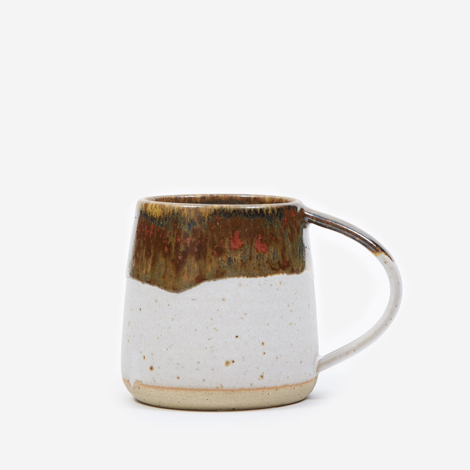 JG Pottery JG Pottery Mug - Brown