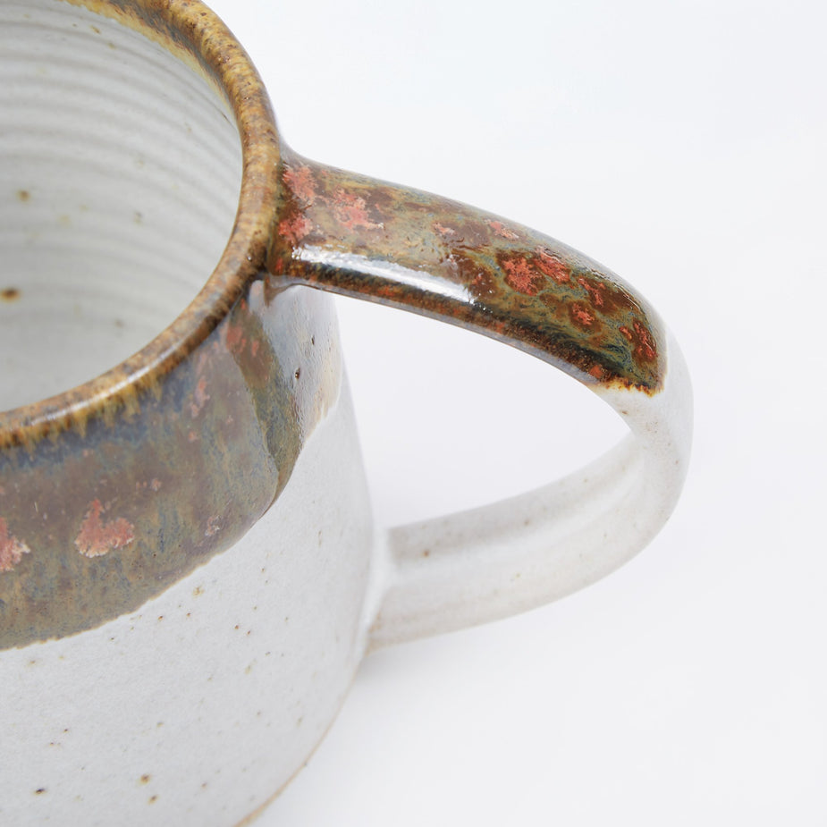 JG Pottery JG Pottery Mug - Brown