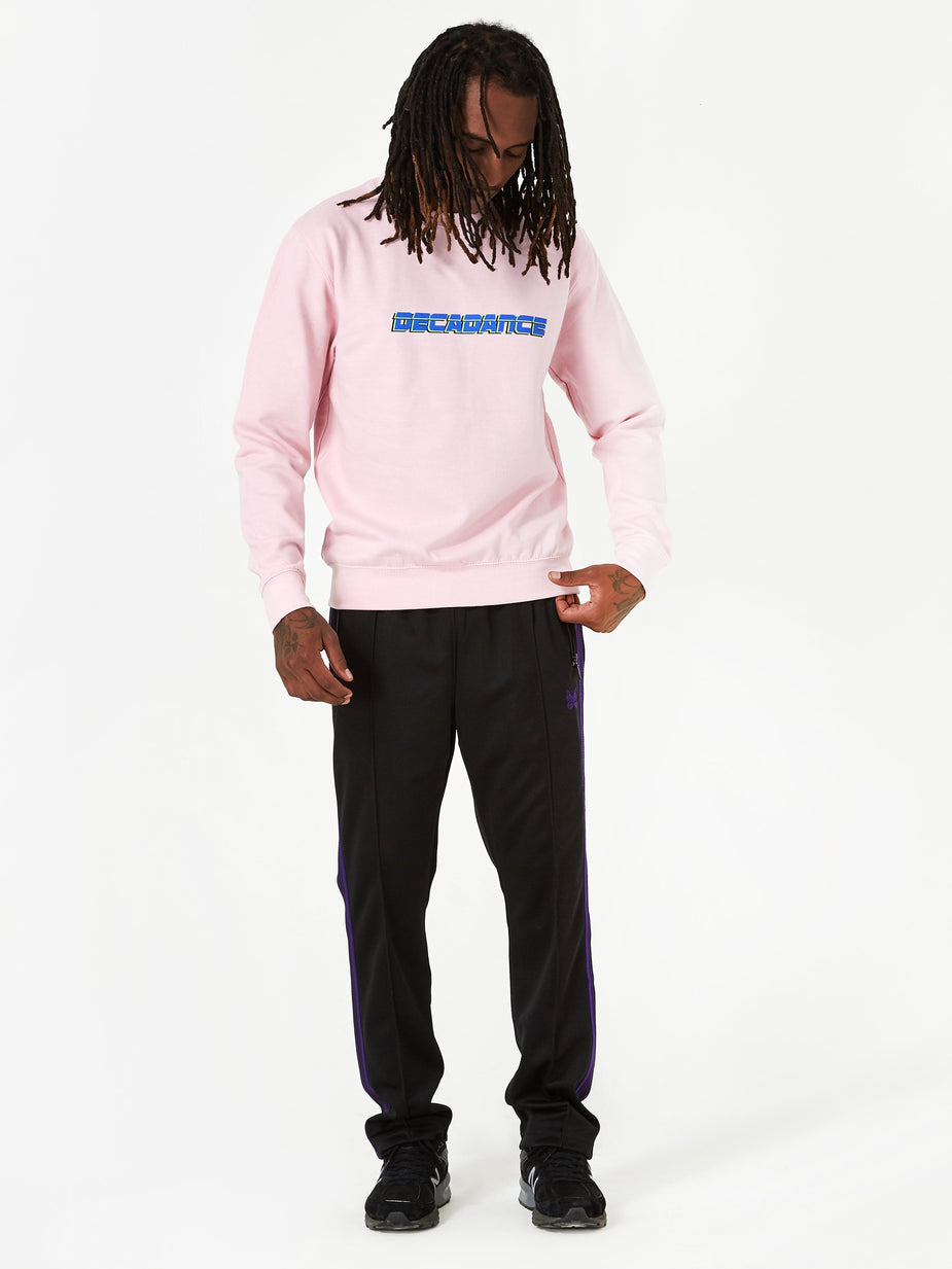 Junior Executive Junior Executive Decadance Sweatshirt - Light Pink - Pink