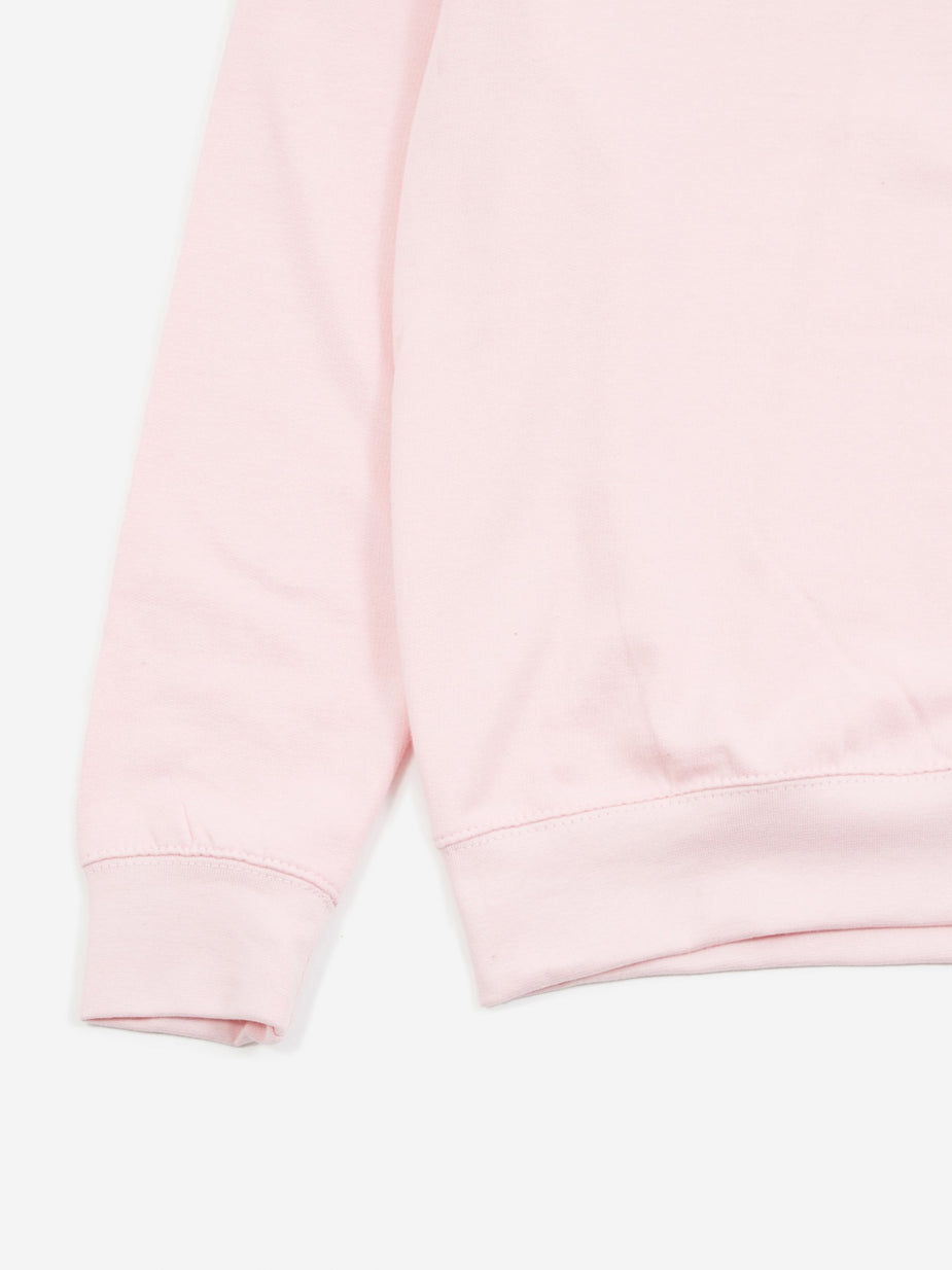 Junior Executive Junior Executive Decadance Sweatshirt - Light Pink - Pink