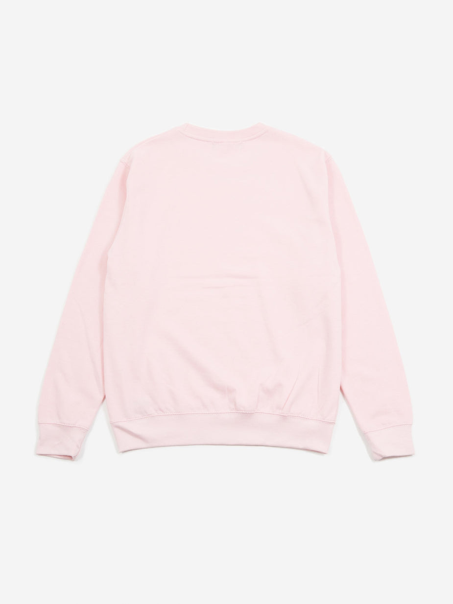 Junior Executive Junior Executive Decadance Sweatshirt - Light Pink - Pink