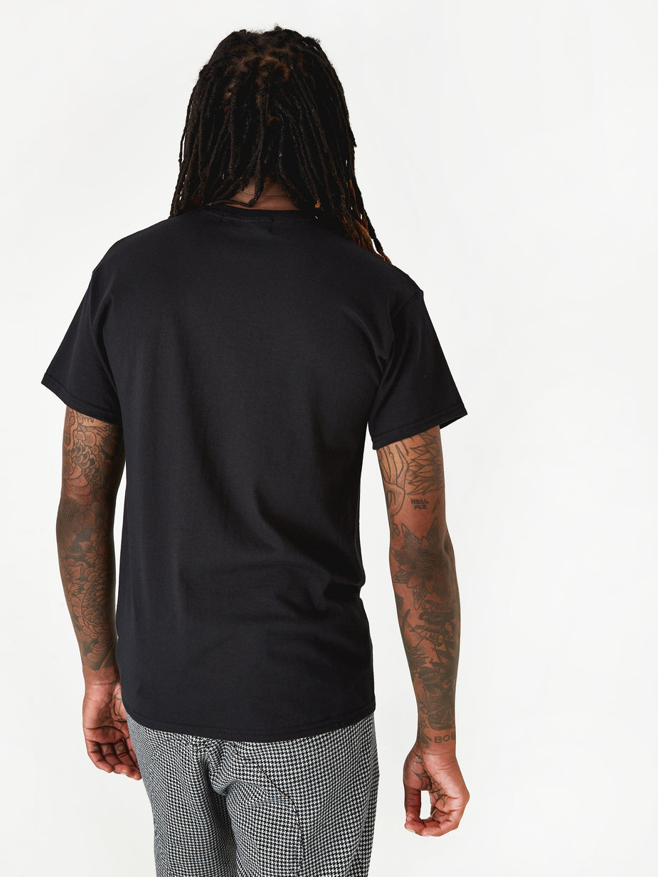 Junior Executive Junior Executive High Fashion T-Shirt - Black - Black