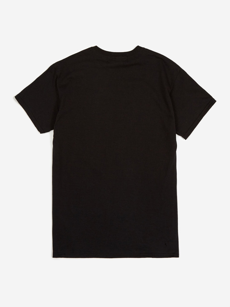 Junior Executive Junior Executive High Fashion T-Shirt - Black - Black