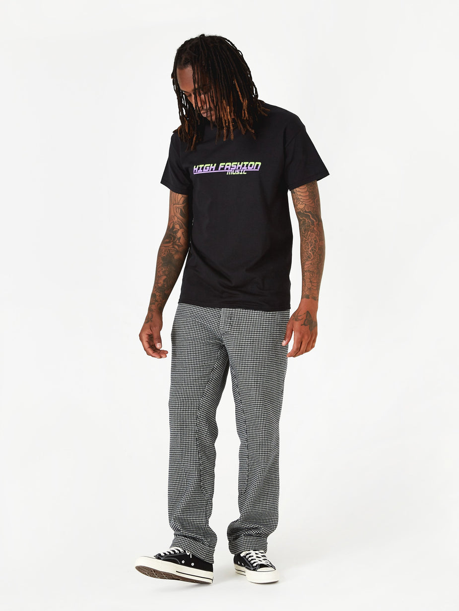 Junior Executive Junior Executive High Fashion T-Shirt - Black - Black