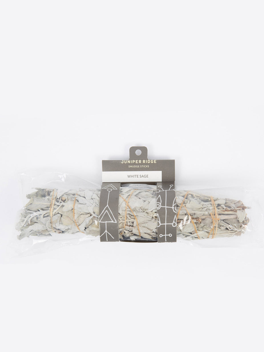 Juniper Ridge Juniper Ridge White Sage Smudge Stick - Other