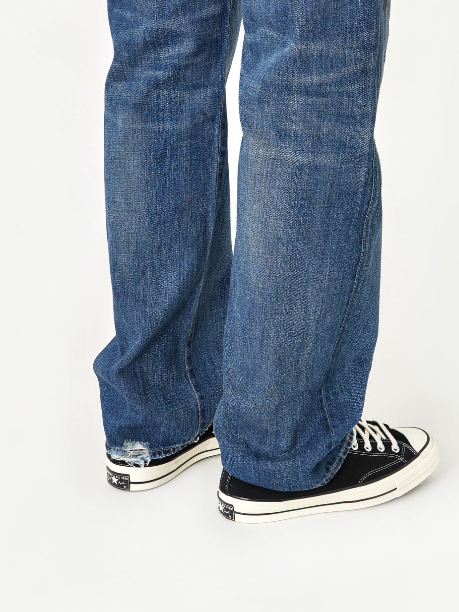 Junya Watanabe Man Junya Watanabe MAN Custom Levis 501 1955 Jean - Indigo - Blue