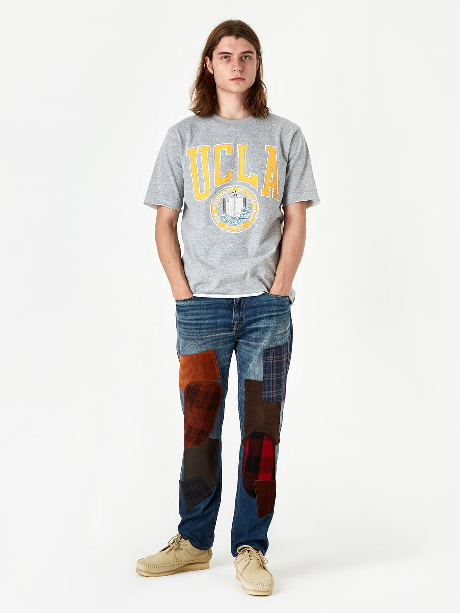 Junya Watanabe Man Junya Watanabe MAN Customise Selvedge Denim Levis 501 1954 - Indigo - Blue
