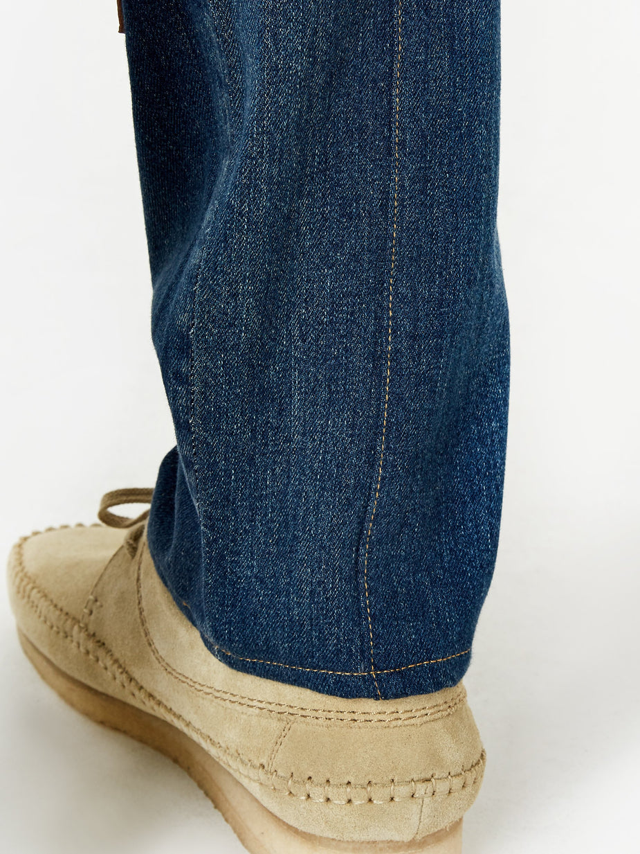 Junya Watanabe Man Junya Watanabe MAN Customise Selvedge Denim Levis 501 1954 - Indigo - Blue