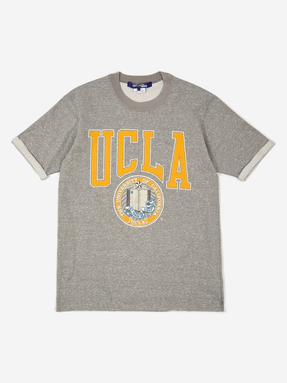 Junya Watanabe Man Junya Watanabe MAN T-Shirt - Grey/Yellow - Yellow