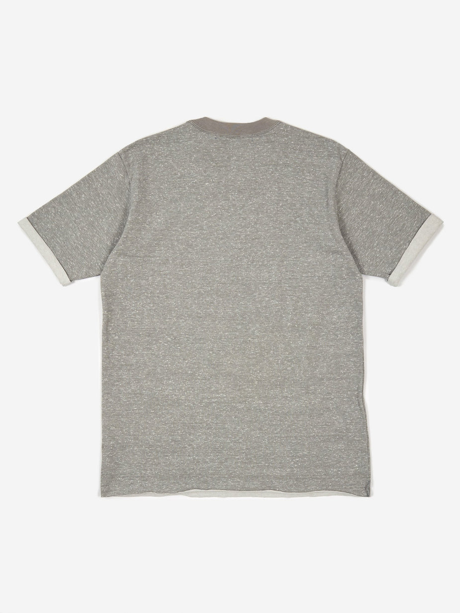Junya Watanabe Man Junya Watanabe MAN T-Shirt - Grey/Yellow - Yellow