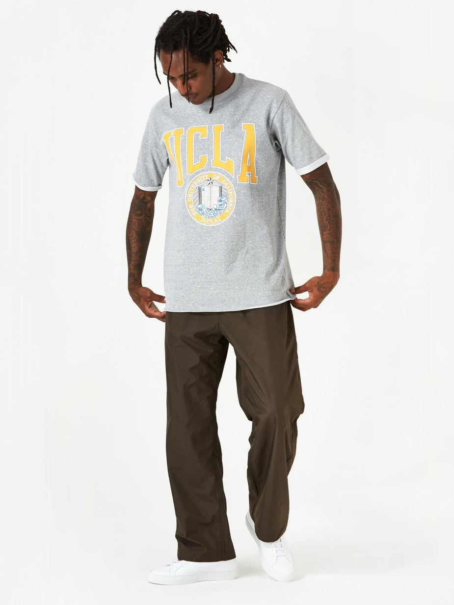 Junya Watanabe Man Junya Watanabe MAN T-Shirt - Grey/Yellow - Yellow