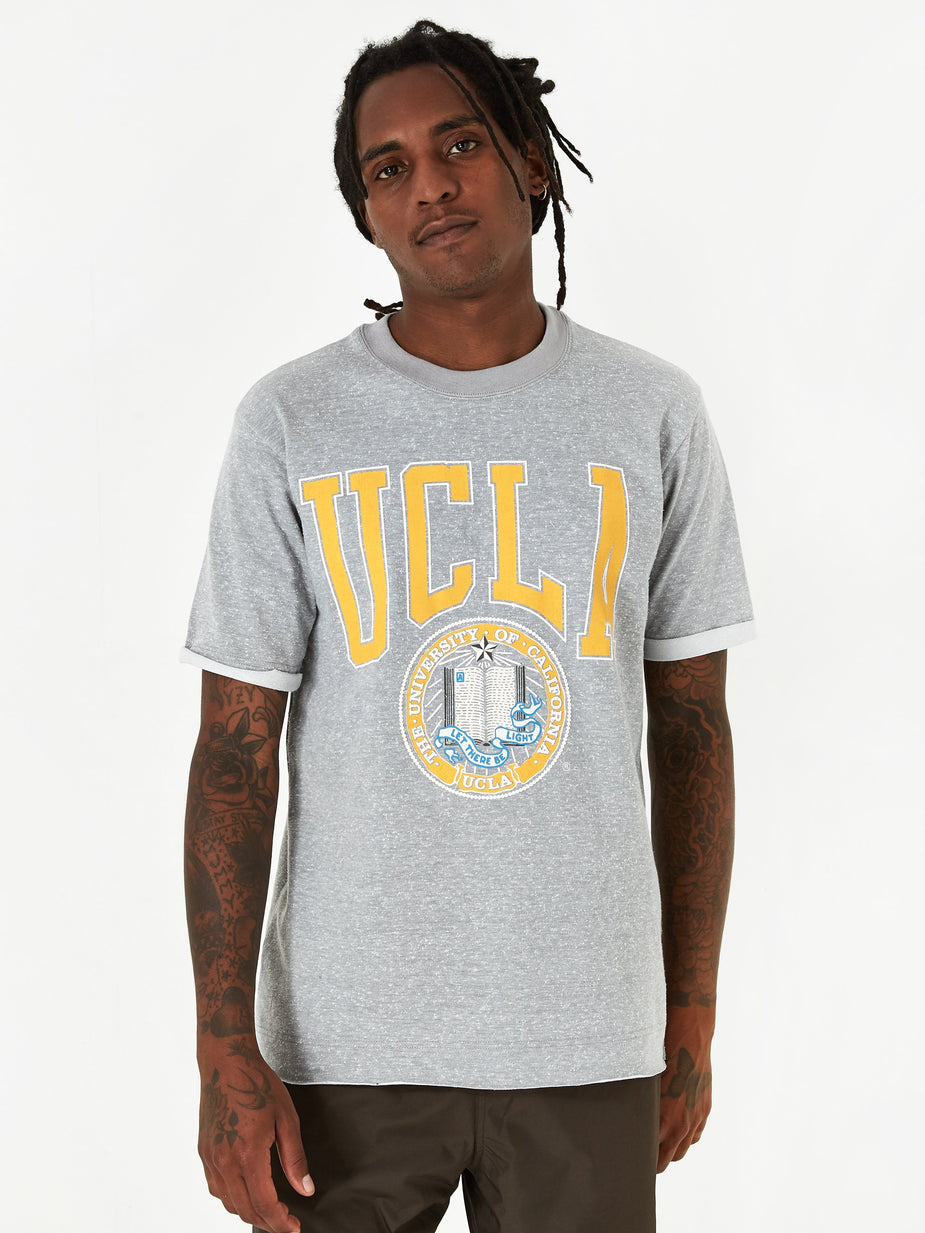 Junya Watanabe Man Junya Watanabe MAN T-Shirt - Grey/Yellow - Yellow