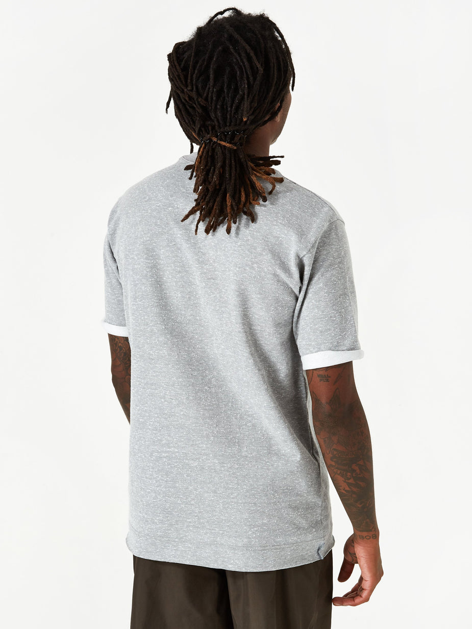 Junya Watanabe Man Junya Watanabe MAN T-Shirt - Grey/Yellow - Yellow
