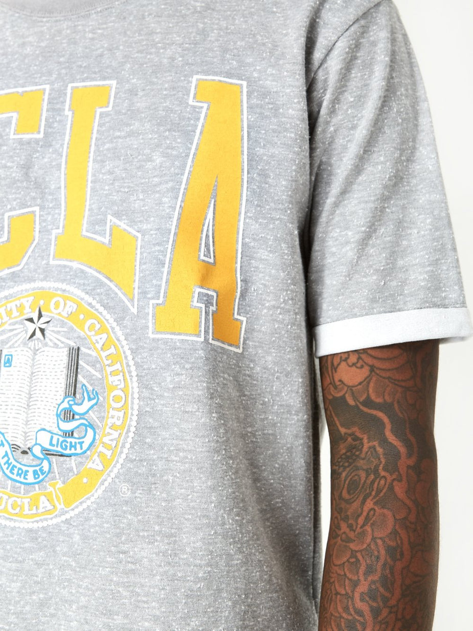 Junya Watanabe Man Junya Watanabe MAN T-Shirt - Grey/Yellow - Yellow