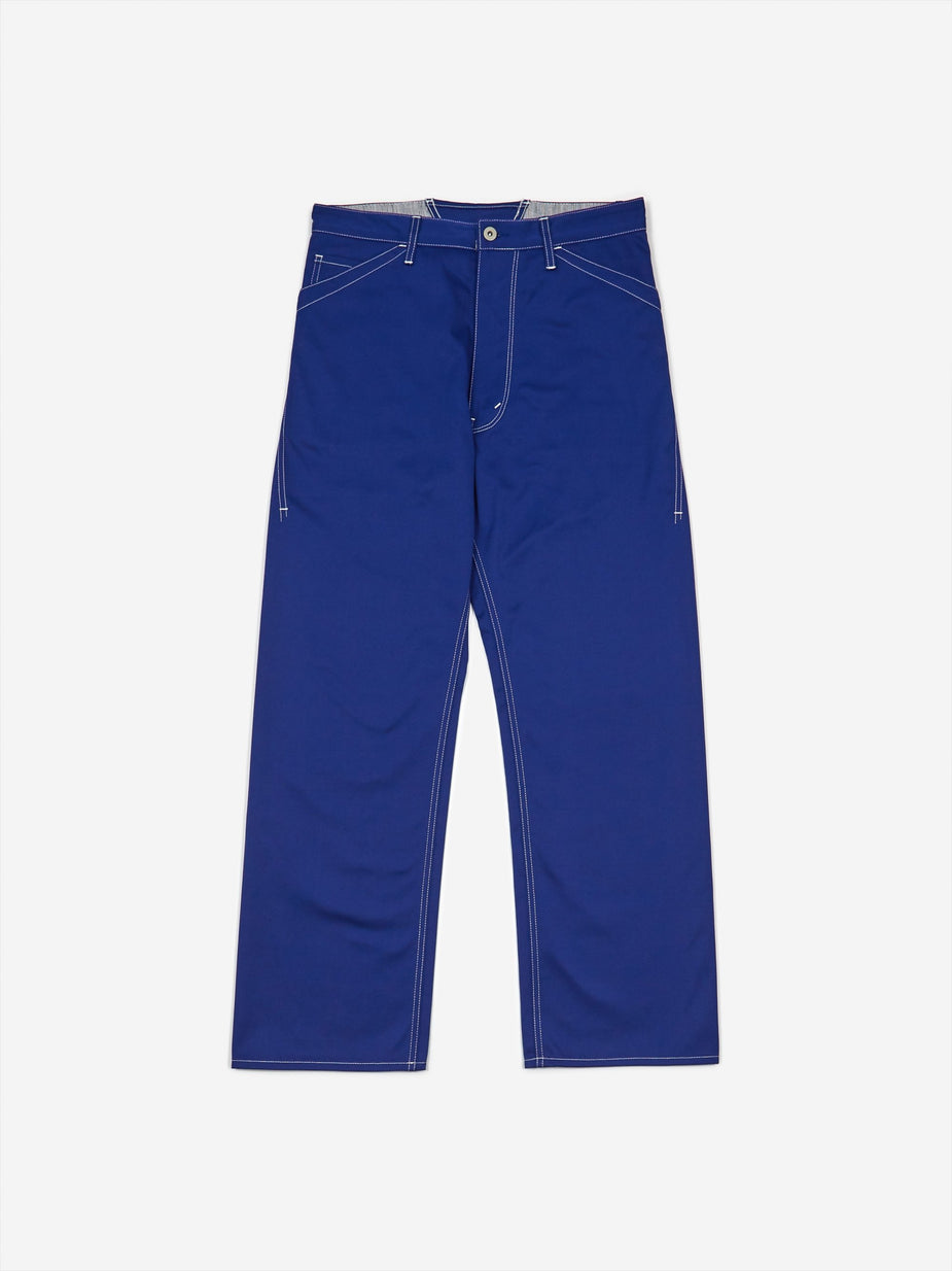 Junya Watanabe Man Junya Watanabe MAN Weapon Trouser - Blue - Blue