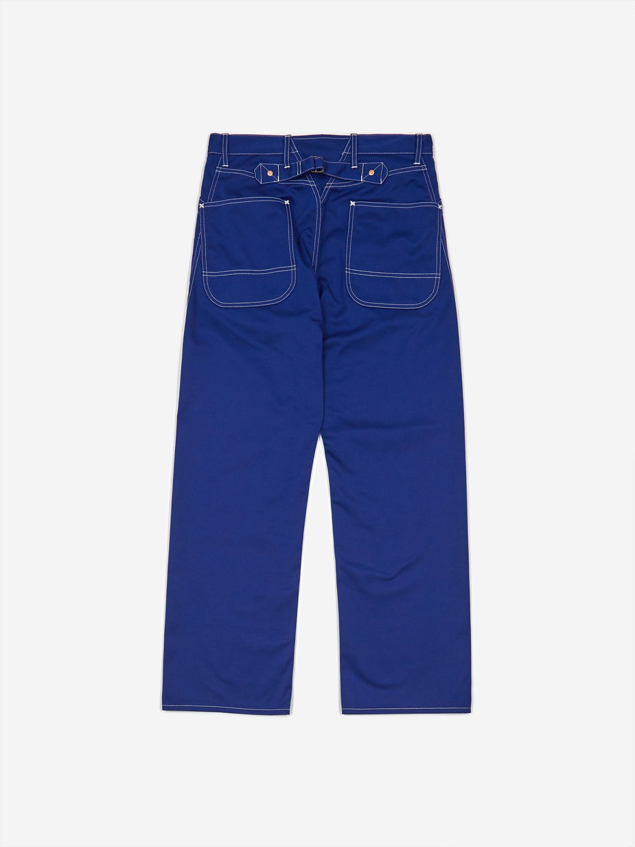 Junya Watanabe Man Junya Watanabe MAN Weapon Trouser - Blue - Blue