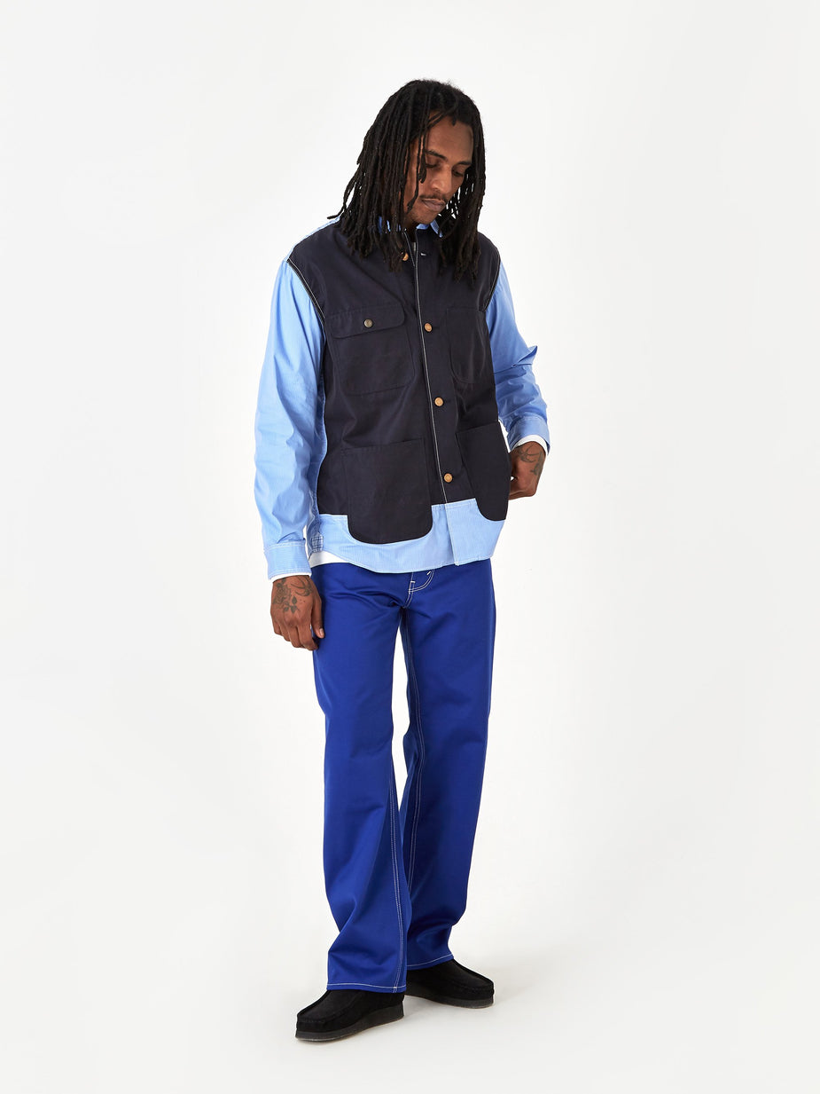 Junya Watanabe Man Junya Watanabe MAN Weapon Trouser - Blue - Blue