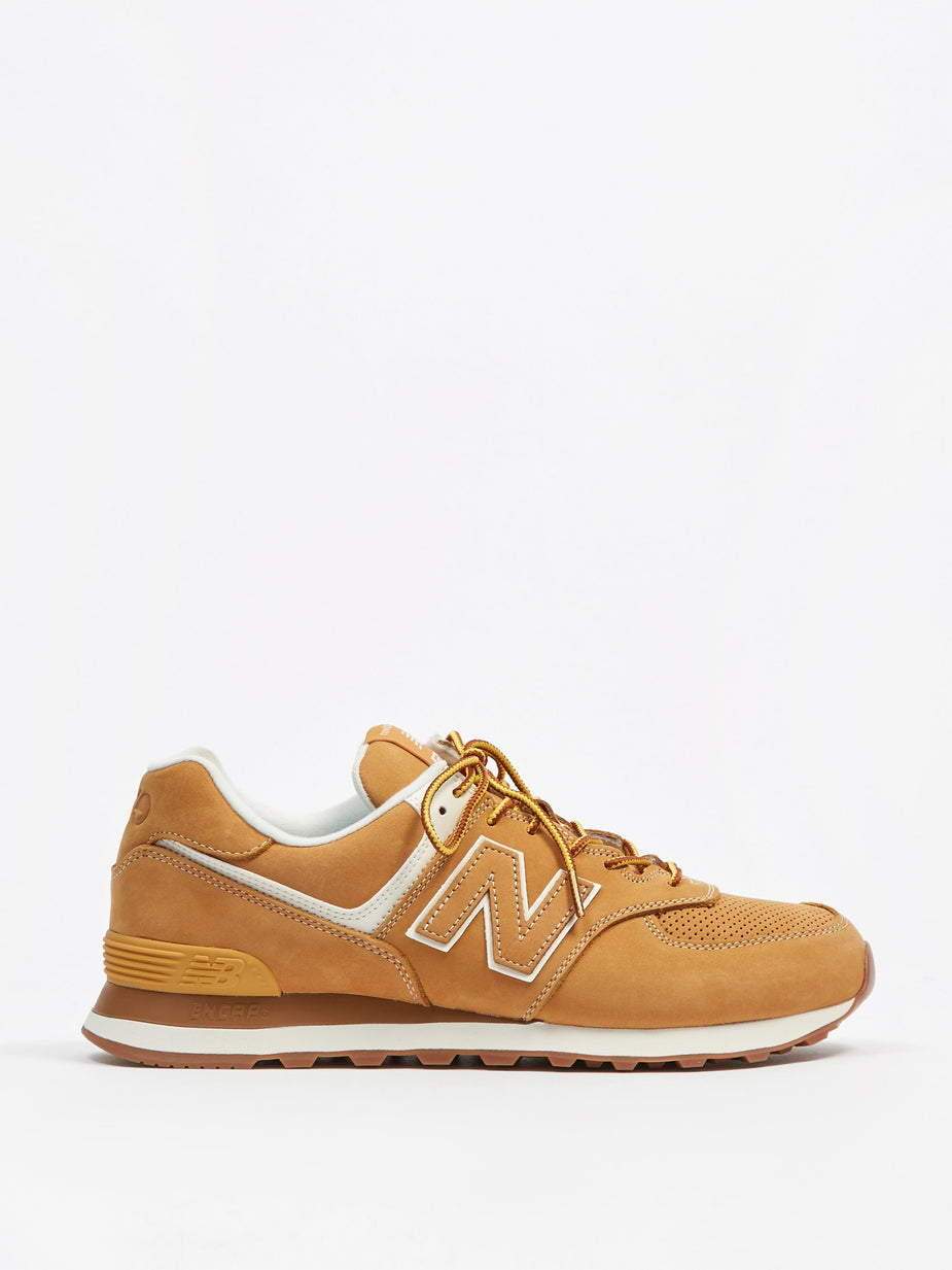 Junya Watanabe Man Junya Watanabe MAN x New Balance 574 - Beige - Neutrals
