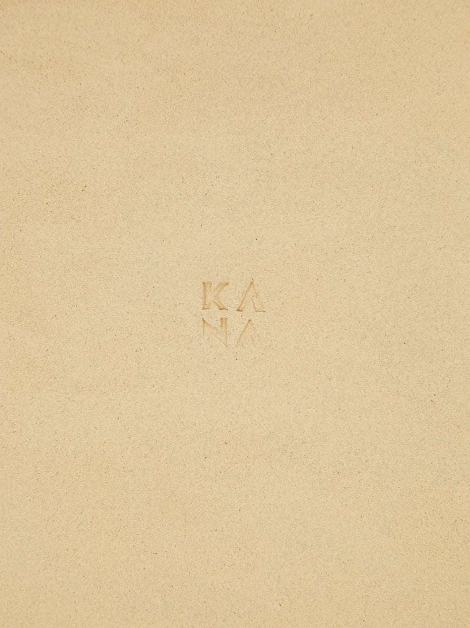 Kana Kana F*ck Brunch Plate - White